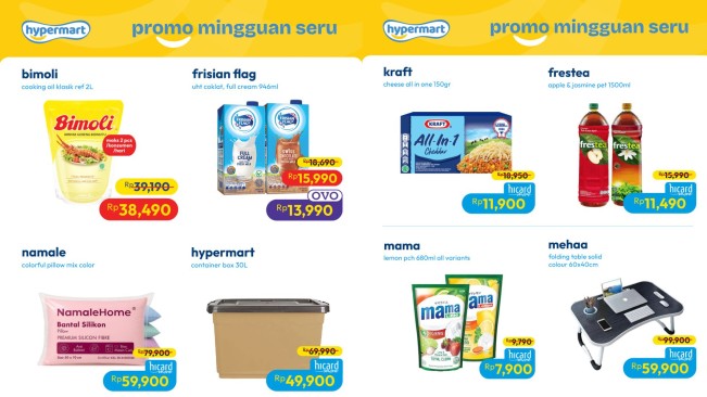 Promo Hypermart 5-11 September 2025 (instagram)